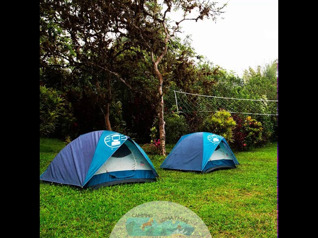 camping Loma y Mar