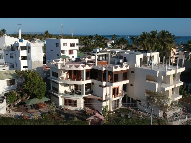 Hotel La Laguna - Isla Isabela Galápagos Ecuador