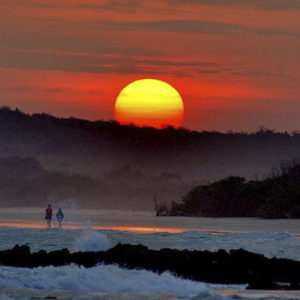 playa galapagos