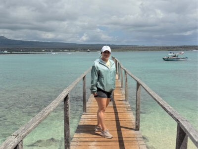 Tour de Bahía Santa Cruz