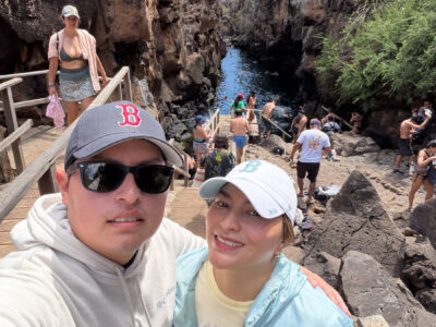 Tour de Bahía Santa Cruz