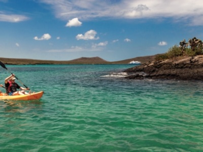 Tour a la Isla Seymour Norte