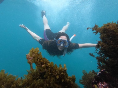 Snorkeling en Túneles/Cabo Rosa