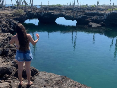 Snorkeling en Túneles/Cabo Rosa