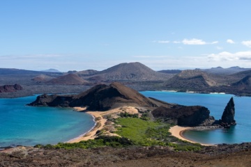 🐢 Tour a la Isla Bartolomé 2025