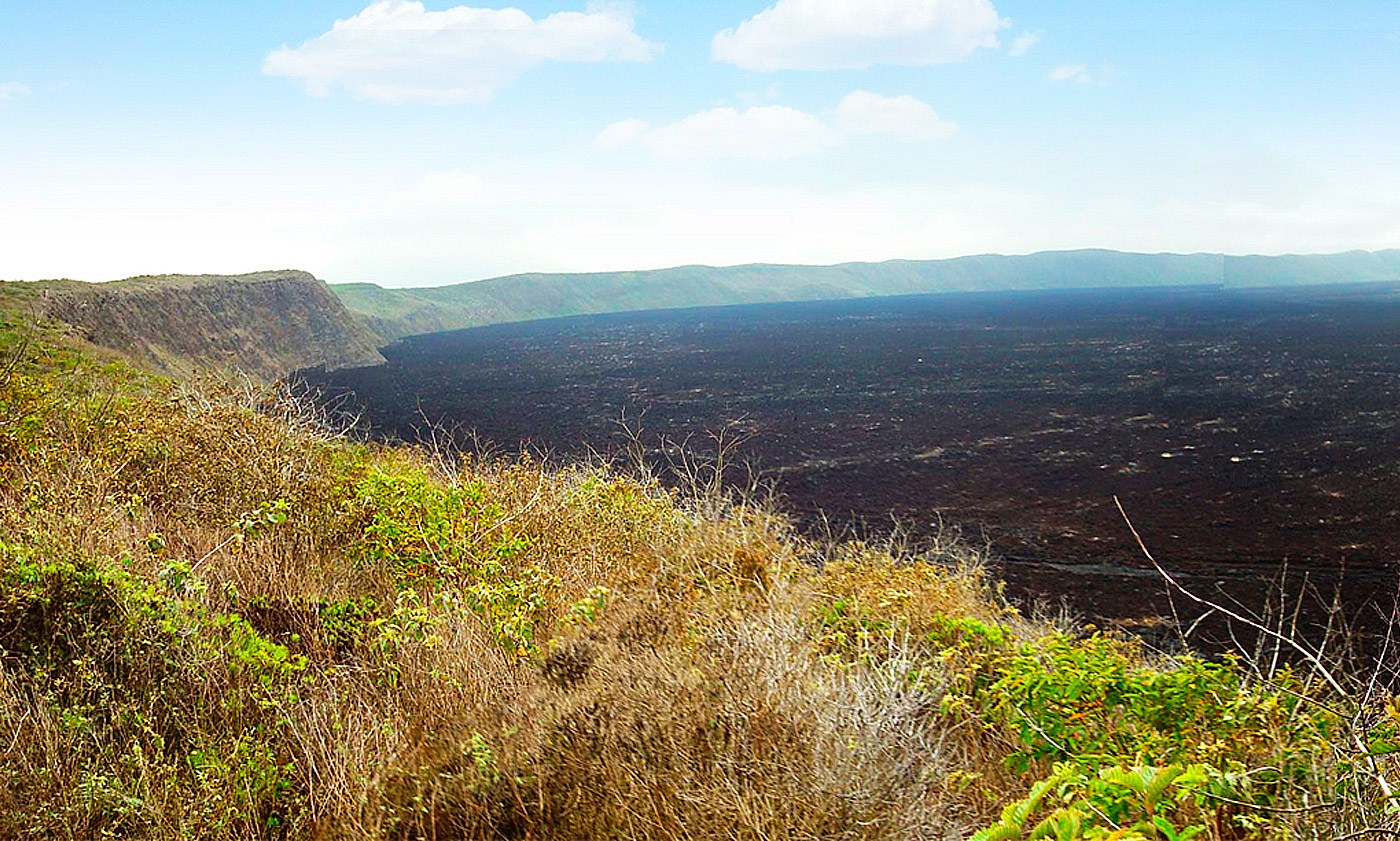 Sierra negra volcano tour – Galápagos Native Tours