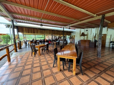 Parte Alta Santa Cruz – Rancho Primicias y Túneles de Lava