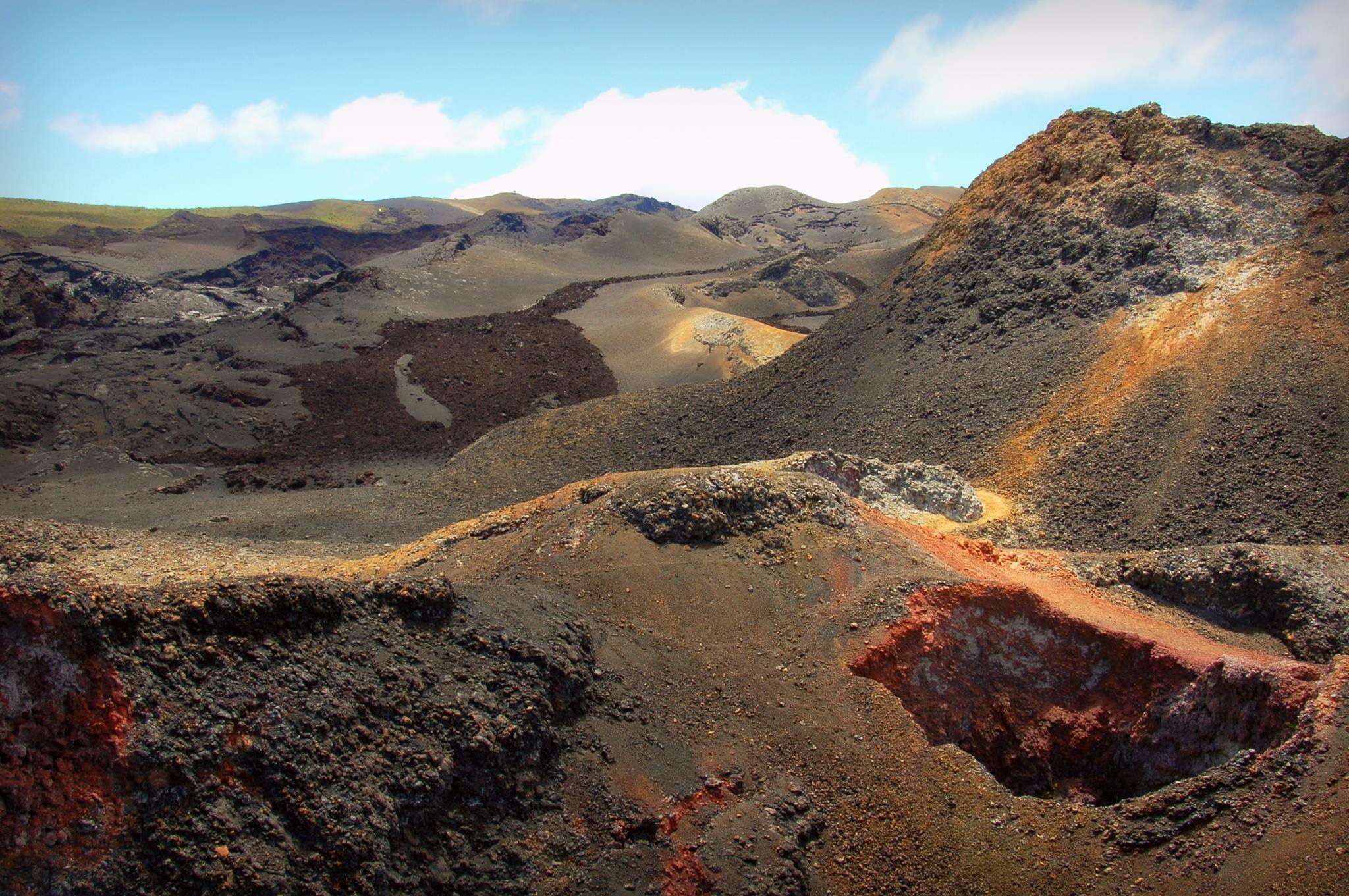 Tour al Volcán Sierra Negra - Galápagos Native Tours