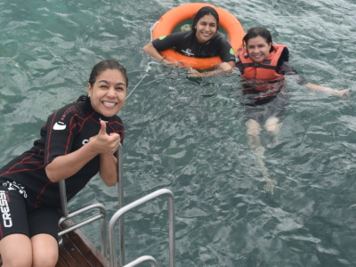 The Pinzon Island Tour
