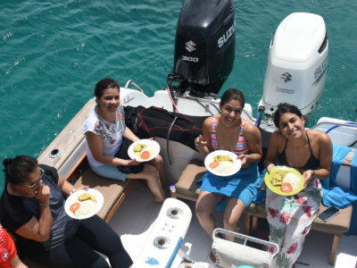 The Pinzon Island Tour