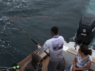 The Pinzon Island Tour