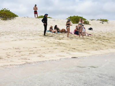 GALAPAGOS ISLAND HOPPING 7D6N