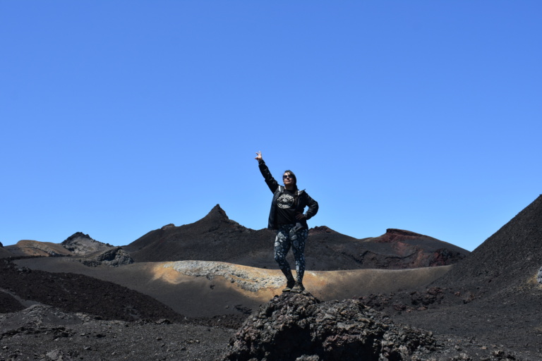 Sierra Negra Volcano