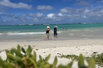Tour a Isla Santa Fé - galápagos