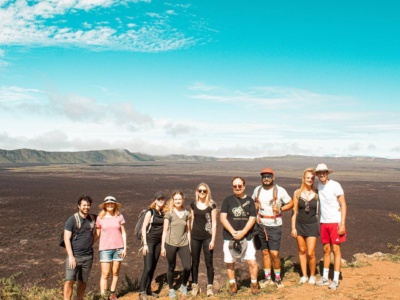Tour Volcán Sierra Negra