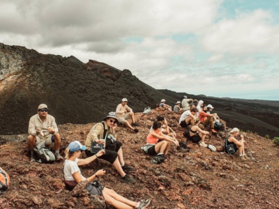 Tour Volcán Sierra Negra