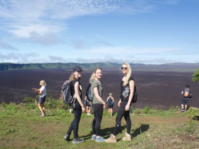 Tour Volcán Sierra Negra