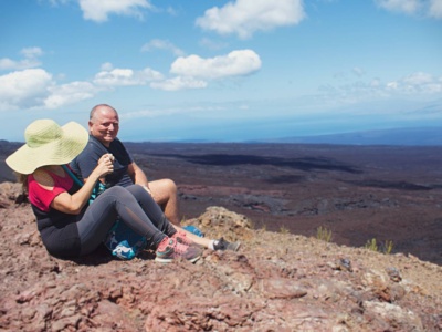 Tour Volcán Sierra Negra