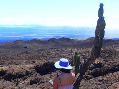 Tour Volcán Sierra Negra
