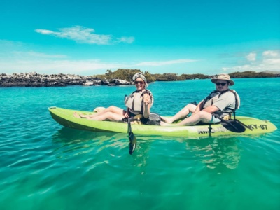 Kayaking en Isabela