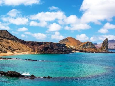 The Bartholomew Island Tour