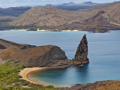 The Bartholomew Island Tour