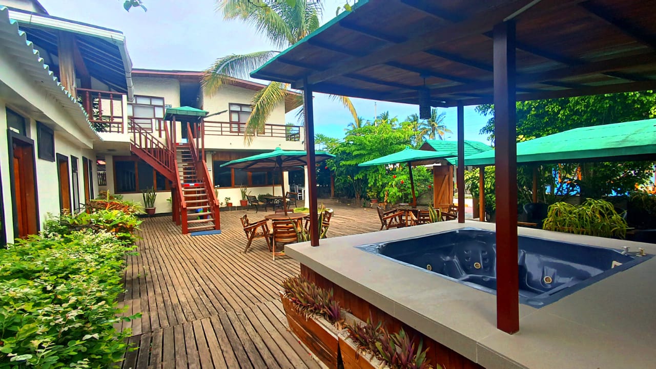 Hotel San Vicente Galápagos