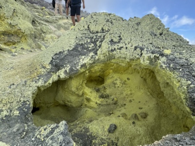 Tour Minas de Azufre