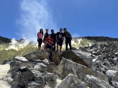 Tour Minas de Azufre